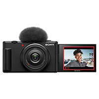 Sony ZV-1F Content Creators & Vlogger Vlog Camera