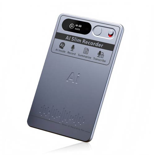 Alvora 920B AI Voice Recorder