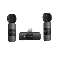 Boya BY-V20 Ultracompact 2.4GHz Wireless Microphone Price in Bangladesh