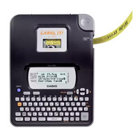 CASIO KL-820 Label Tape Printer