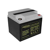 ASTHA AS12V-40AH Sealed Lead Acid Battery Price in Bangladesh