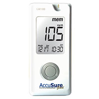AccuSure Sensor Blood Glucose Monitor Price in Bangladesh