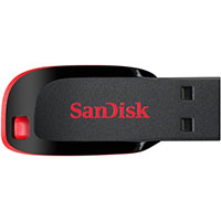 SanDisk Cruzer Blade 16GB USB 2.0 Flash Drive Price in Dhaka, Bangladesh