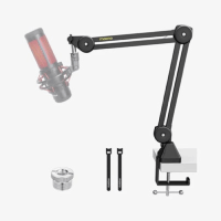 Maono BA37 Microphone Suspension Boom Arm Stand