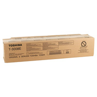 Toshiba T-3008E Original Black Copier Toner Cartridge