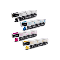 Kyocera TK-8349 CMYK Full Set 4 Color Toner Cartridge For 3252ci 3253ci Printer in Bangladesh
