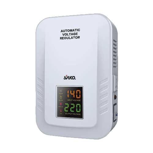 SAKO SPM-2000VA Automatic Voltage Regulation Price in Bangladesh