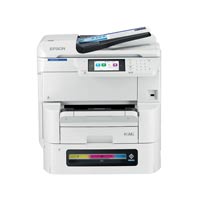 Epson WorkForce Pro EM-C8100 Multifunction A3+ Color Ink Printer in Bangladesh