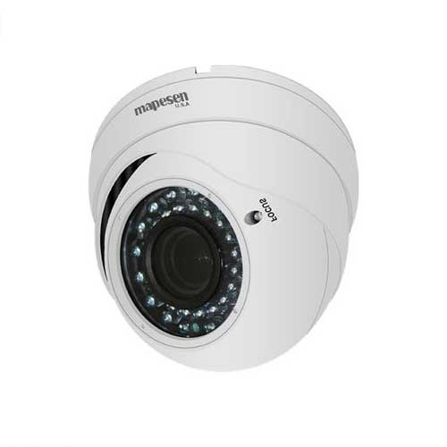 Mapesen MP-M9AH401V-A HD 4 IN 1 IR Indoor Varifocal Camera