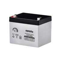 Apollo 12V-18Ah AGM Battery