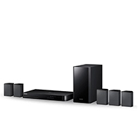 Samsung HTH-5500K 3D Blu Ray HI-FI Sound System  Price in Dhaka, Bangladesh