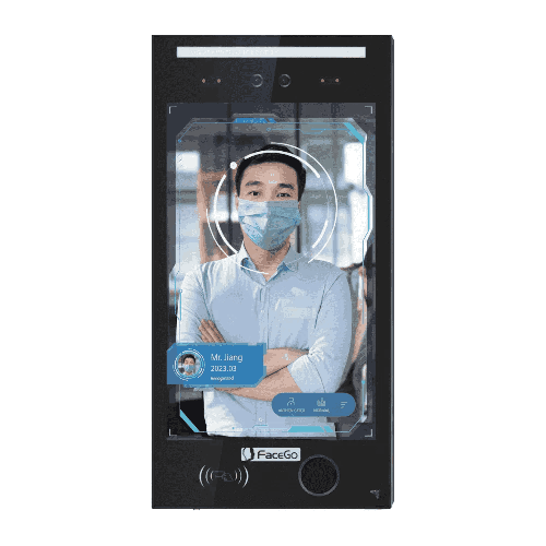 Hanvon FaceGo VF4000 AI Face Recognition Attendance Machine Price in Bangladesh