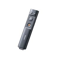 Baseus Orange Dot Red Laser Wireless Presenter