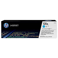 HP 131A Cyan Original LaserJet Toner Cartridge