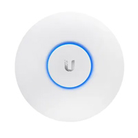 Ubiquiti UAP-AC-PRO AC1750 Mbps Gigabit Dual-Band UniFi Access Point With POE Adapter