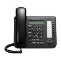 Panasonic KX-DT521B Full Duplex Speakerphone Price in Bangladesh