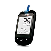 AccuSure Sensor Blood Glucose Monitor Price in Bangladesh