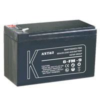 Fiamm Rechargeable 12V-8.4 Ah Lead Acid Battery Price in Bangladesh