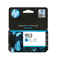 HP 953 Cyan Original Ink Cartridge in Bangladesh