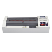 Deli E3892-EU A3 Heat & Cold Laminating Machine Price in Bangladesh