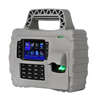 ZKTeco S922 Portable Fingerprint Time Attendance Terminal with Adapter Price in Dhaka, Bangladesh