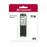 Transcend 112S 512GB M.2 2280 PCIe NVMe Gen3x4 3D TLC DRAM-Less Internal SSD Price in Bangladesh