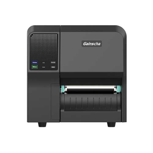 Gainscha GI-2408T Standard 4 Inch Industrial Barcode Printer