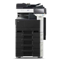 TECO DOCUJET 4236 Auto Duplex Multi-Function Photocopier