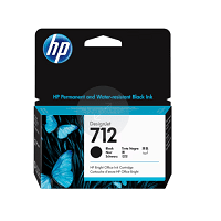 HP 712 Full Set 4 Color Original DesignJet Inkjet Cartridge in Bangladesh