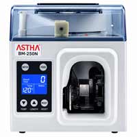 ASTHA BM-250N Banknotes Binding Machine (25MM)