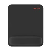 Havit MP804 Mouse Pad With Wrist Guard Price in Bangladesh
