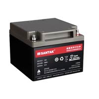 Santak 12V-26AH UPS Battery