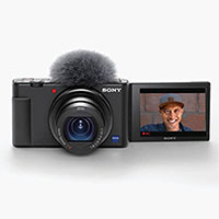 Sony ZV-1 Content Creators Vlogging Digital Camera