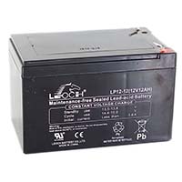 Leoch LP12-12 (12V 12Ah) UPS Battery