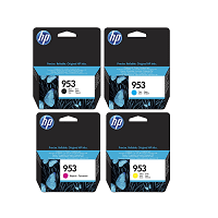 HP 953 Yellow Original Ink Cartridge in Bangladesh