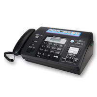 Panasonic KX-FT76CN Thermal Fax Machine