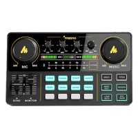 Maono AU-AM200 Maonocaster Lite Portable All-in-one One Podcast Studio