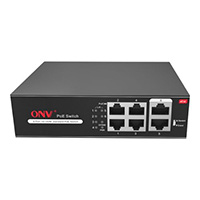 ONV H1024PS 2 Gigabit Up Link 24 Port PoE Switch Price in Bangladesh