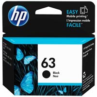 HP 63 Black F6U62AN/F6U62AA Original Ink Cartridge Price in Bangladesh