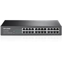 TP-Link TL-SF1024D 24 Port Network Switch