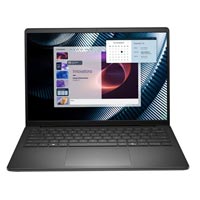 Dell Pro 14 Essential PV14250 Series 1 Intel Core 5 120U 8GB RAM 512GB SSD 14 Inch 2K QHD Display Carbon Black Laptop