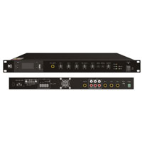 ITC T-60DTB 60W Digital Mixer Amplifier