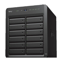 Synology DiskStation DS2422+ 12 Bays Desktop Storage