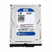 Western Digital WD10EZEX Blue 1TB Desktop Hard Disk