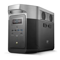 EcoFlow Delta 2 Max 2016Wh 2400W Output Portable Power Station Price in Bangladesh