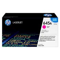 HP 645A Magenta Original LaserJet Toner Cartridge