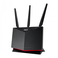 Asus RT-AX86S AX5700 Gigabit Dual-Band Wi-Fi 6 Gaming Router