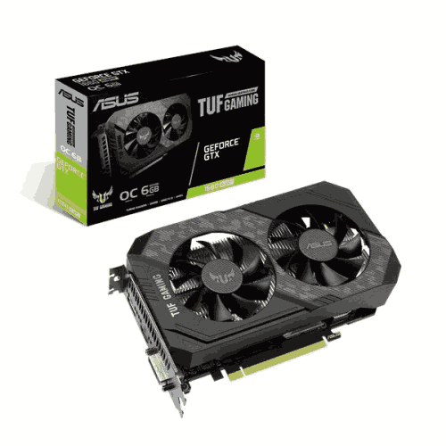 Asus GeForce GTX 1660 Super TUF 6GB OC Graphics Card Price in Bangladesh