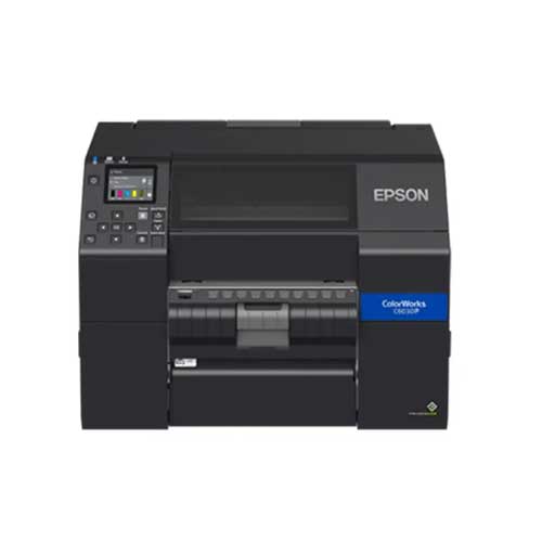 Epson CW-C6030P Desktop Color 4 Inch Label Printer