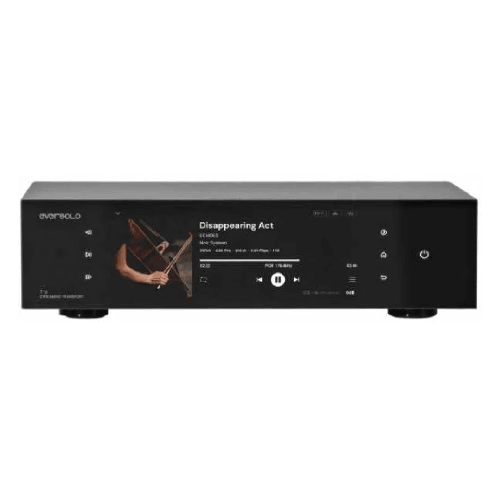 Eversolo T10 Streaming Transport